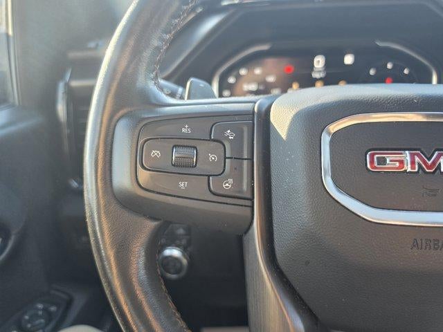 2022 GMC Sierra 1500 Crew Cab Standard Box 4-Wheel Drive AT4