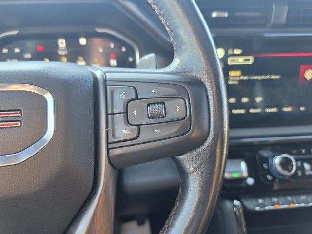2022 GMC Sierra 1500 Crew Cab Standard Box 4-Wheel Drive AT4