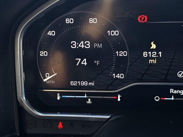 2022 GMC Sierra 1500 Crew Cab Standard Box 4-Wheel Drive AT4