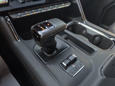 2022 GMC Sierra 1500 Crew Cab Standard Box 4-Wheel Drive AT4