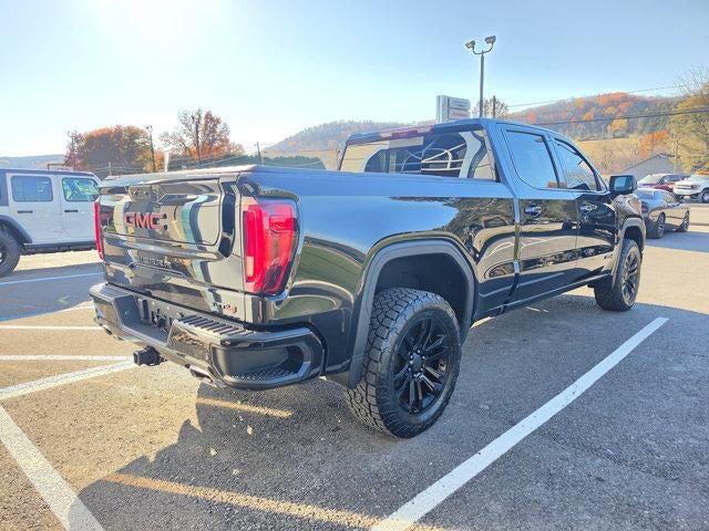 2022 GMC Sierra 1500 Crew Cab Standard Box 4-Wheel Drive AT4