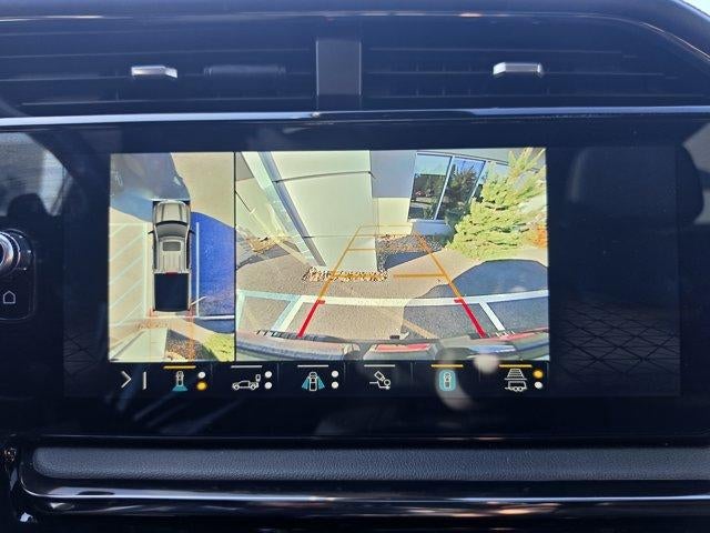 2022 GMC Sierra 1500 Crew Cab Standard Box 4-Wheel Drive AT4