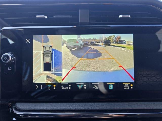 2022 GMC Sierra 1500 Crew Cab Standard Box 4-Wheel Drive AT4