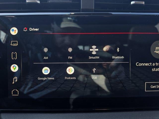 2022 GMC Sierra 1500 Crew Cab Standard Box 4-Wheel Drive AT4