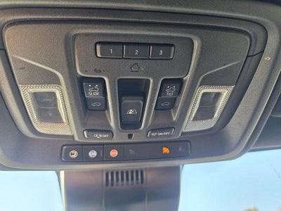 2022 GMC Sierra 1500 Crew Cab Standard Box 4-Wheel Drive AT4