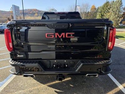 2022 GMC Sierra 1500 Crew Cab Standard Box 4-Wheel Drive AT4