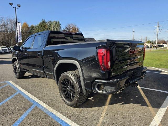 2022 GMC Sierra 1500 Crew Cab Standard Box 4-Wheel Drive AT4