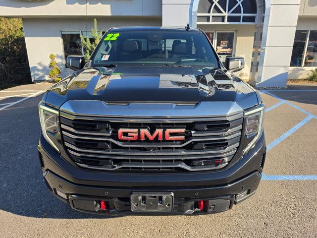 2022 GMC Sierra 1500 Crew Cab Standard Box 4-Wheel Drive AT4