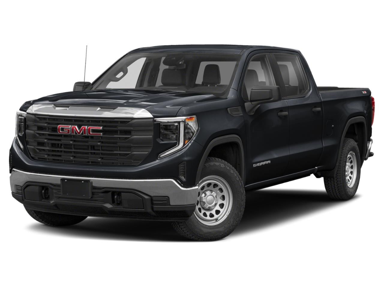 2022 GMC Sierra 1500 Crew Cab Standard Box 4-Wheel Drive AT4