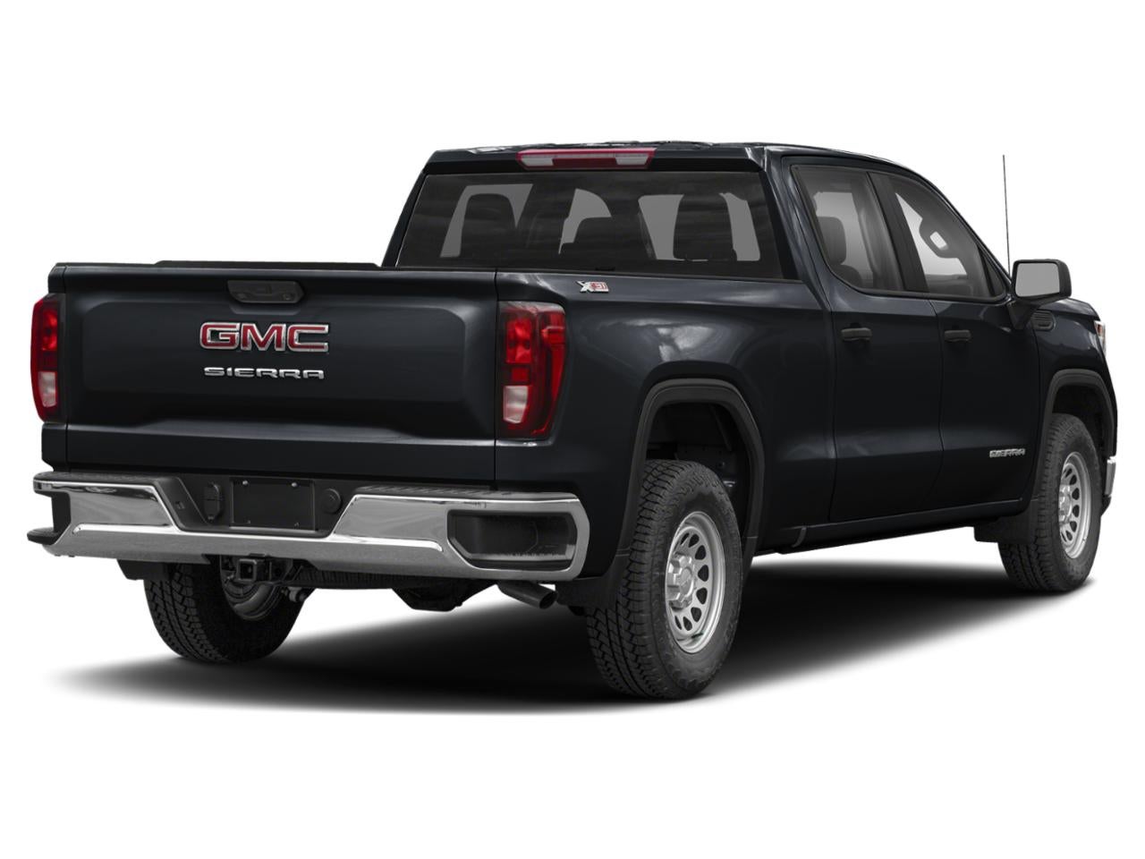 2022 GMC Sierra 1500 Crew Cab Standard Box 4-Wheel Drive AT4