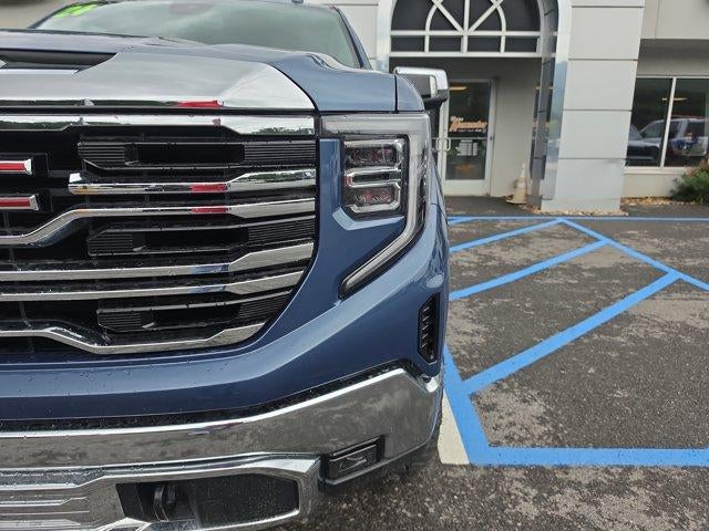 2024 GMC Sierra 1500 Crew Cab Short Box 4-Wheel Drive SLT