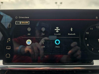 2024 GMC Sierra 1500 Crew Cab Short Box 4-Wheel Drive SLT