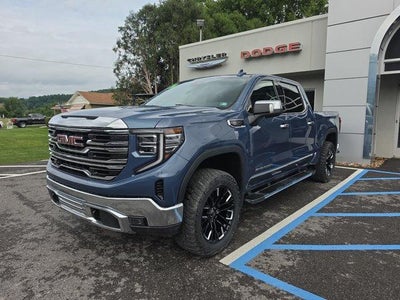 2024 GMC Sierra 1500 Crew Cab Short Box 4-Wheel Drive SLT