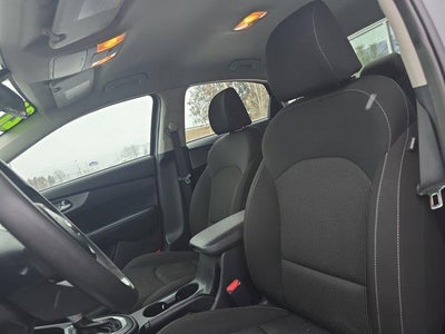 2021 Kia Forte LXS IVT