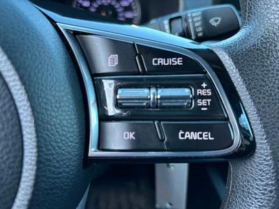 2021 Kia Forte LXS IVT