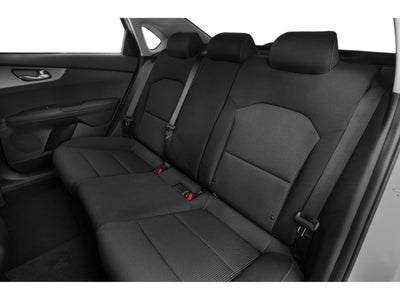 2021 Kia Forte LXS IVT