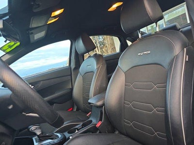 2023 Kia Forte GT-Line IVT
