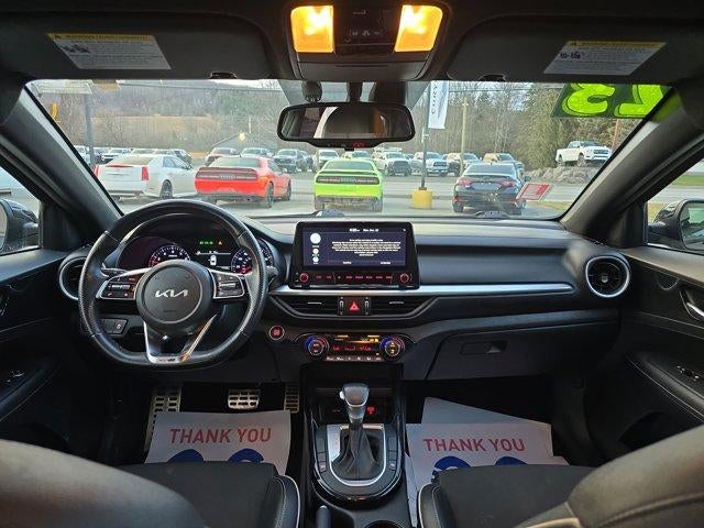 2023 Kia Forte GT-Line IVT