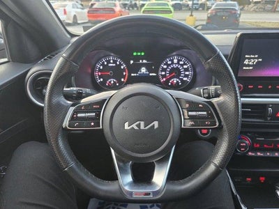 2023 Kia Forte GT-Line IVT