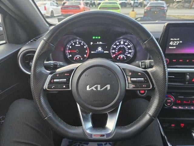 2023 Kia Forte GT-Line IVT