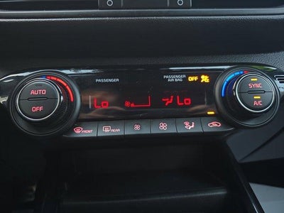 2023 Kia Forte GT-Line IVT