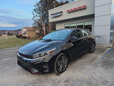 2023 Kia Forte GT-Line IVT
