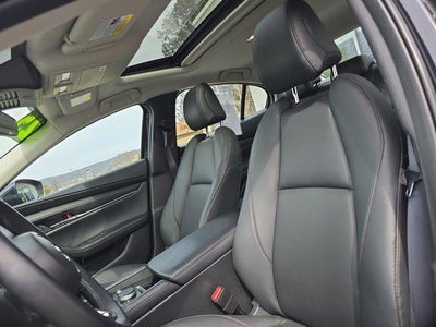 2025 Mazda Mazda3 Sedan 2.5 S Preferred FWD