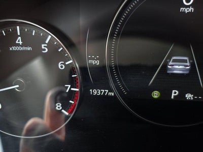 2025 Mazda Mazda3 Sedan 2.5 S Preferred FWD