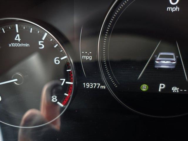 2025 Mazda Mazda3 Sedan 2.5 S Preferred FWD