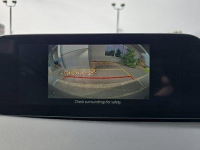 2025 Mazda Mazda3 Sedan 2.5 S Preferred FWD