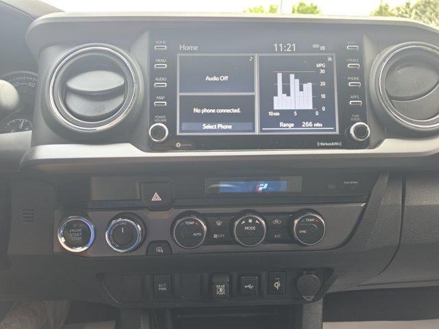 2023 Toyota Tacoma 4WD 4WD TRD Off Road Double Cab 5' Bed V6 AT (Natl)