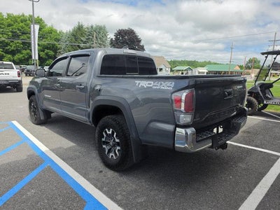 2023 Toyota Tacoma 4WD 4WD TRD Off Road Double Cab 5' Bed V6 AT (Natl)