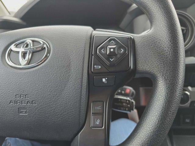 2023 Toyota Tacoma 4WD 4WD SR Double Cab 5' Bed V6 AT (GS)