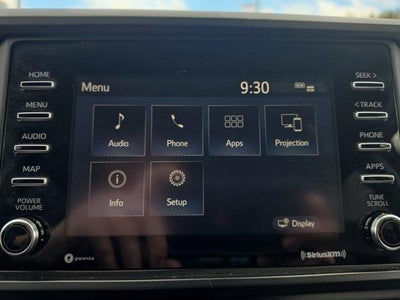 2023 Toyota Tacoma 4WD 4WD SR Double Cab 5' Bed V6 AT (GS)