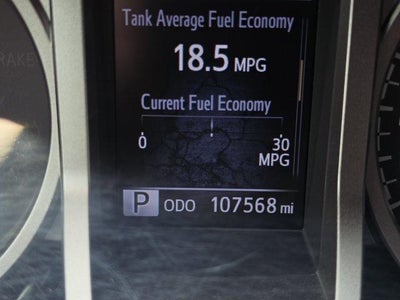 2017 Toyota Tacoma Limited Double Cab 5' Bed V6 4x4 AT (Natl)