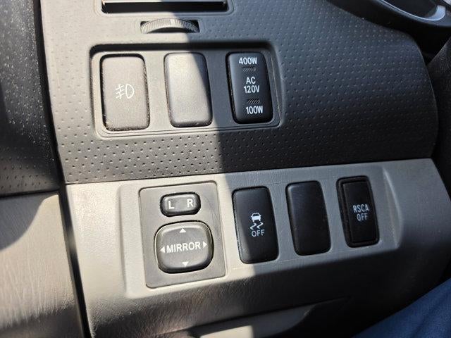 2014 Toyota Tacoma 4WD Double Cab Short Bed V6 Automatic (Natl)