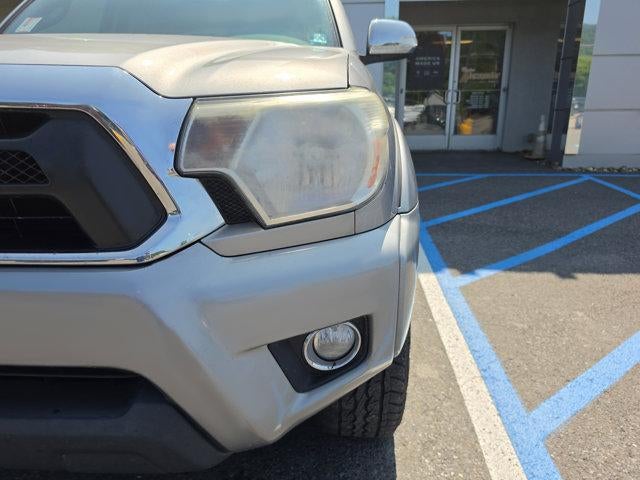 2014 Toyota Tacoma 4WD Double Cab Short Bed V6 Automatic (Natl)