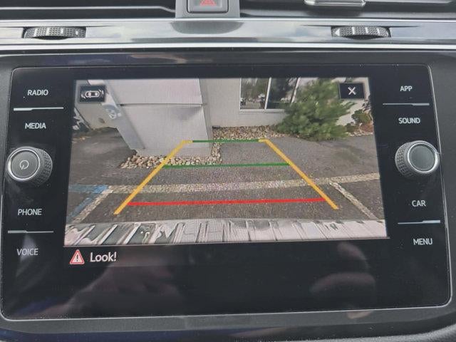 2024 Volkswagen Tiguan 2.0T Wolfsburg Edition FWD