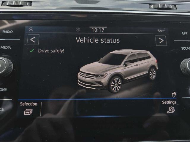 2024 Volkswagen Tiguan 2.0T Wolfsburg Edition FWD