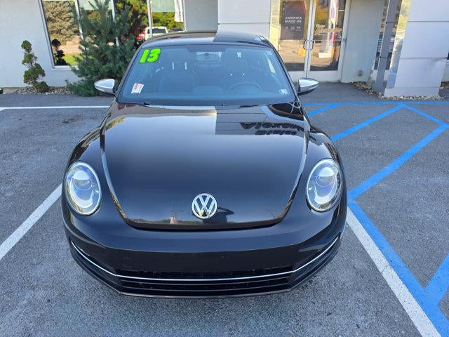 2013 Volkswagen Beetle 2dr Man 2.0T Turbo *Ltd Avail*