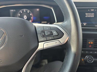 2022 Volkswagen Jetta SE Auto