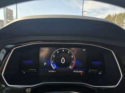 2022 Volkswagen Jetta SE Auto