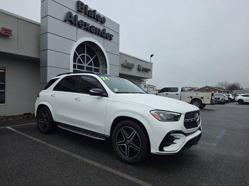 2024 Mercedes-Benz GLE GLE 350 4MATIC® SUV