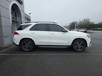 2024 Mercedes-Benz GLE GLE 350 4MATIC® SUV