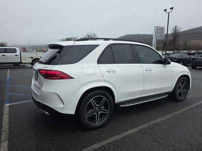 2024 Mercedes-Benz GLE GLE 350 4MATIC® SUV
