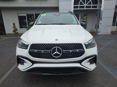 2024 Mercedes-Benz GLE GLE 350 4MATIC® SUV