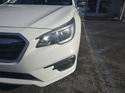 2018 Subaru Legacy 2.5i