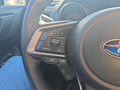 2018 Subaru Legacy 2.5i