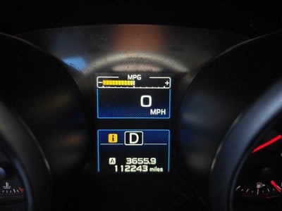 2018 Subaru Legacy 2.5i