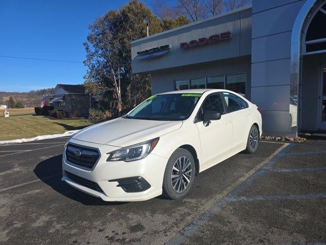 2018 Subaru Legacy 2.5i